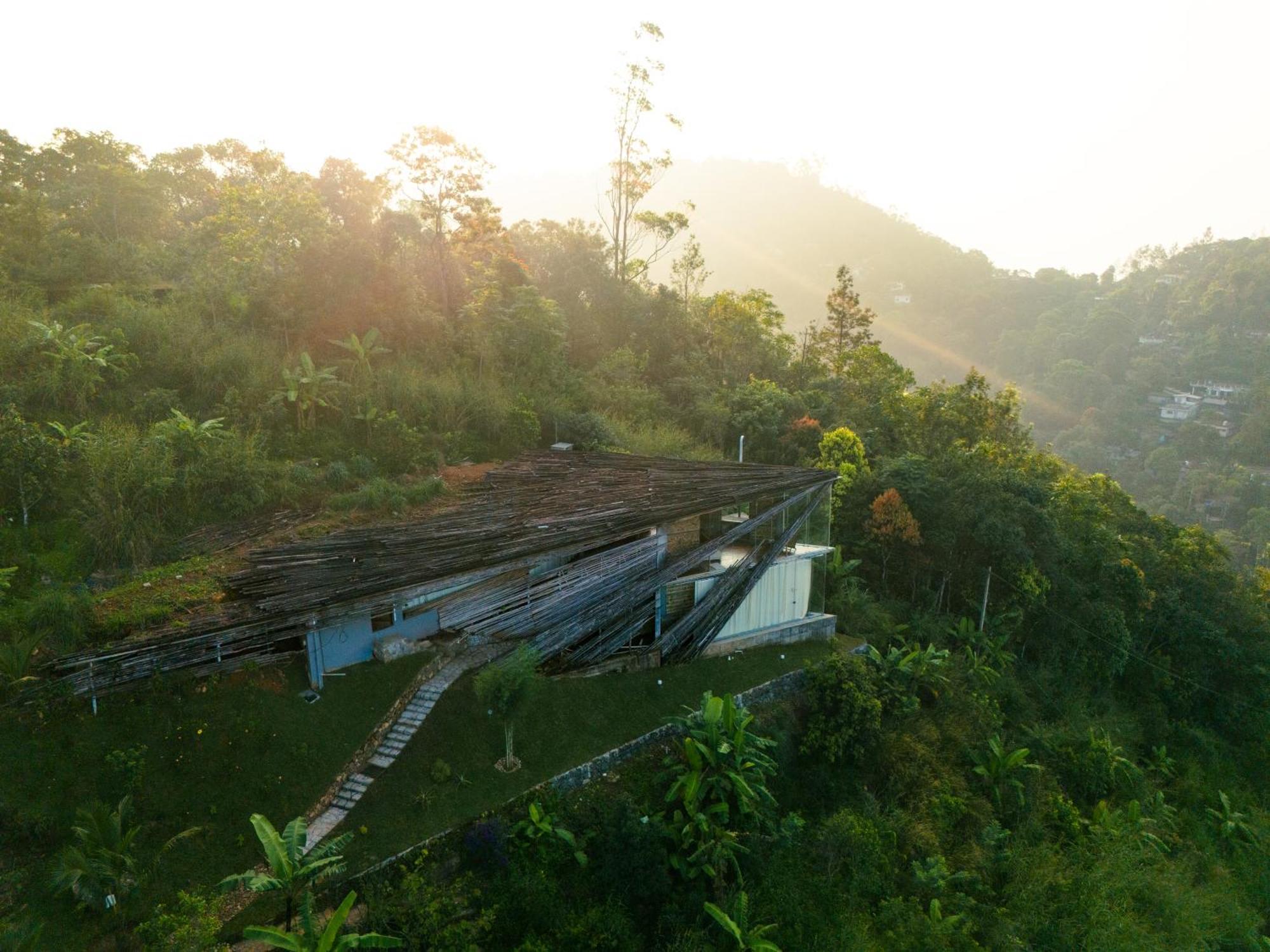 The Ledge By Bloobuck Villa Pirmed Bagian luar foto